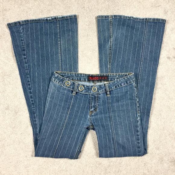 mudd low rise jeans